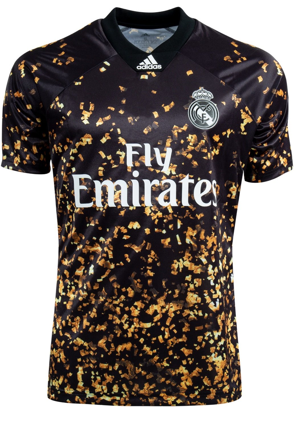 Camisa oficial Adidas Real Madrid Edição FIFA 2020